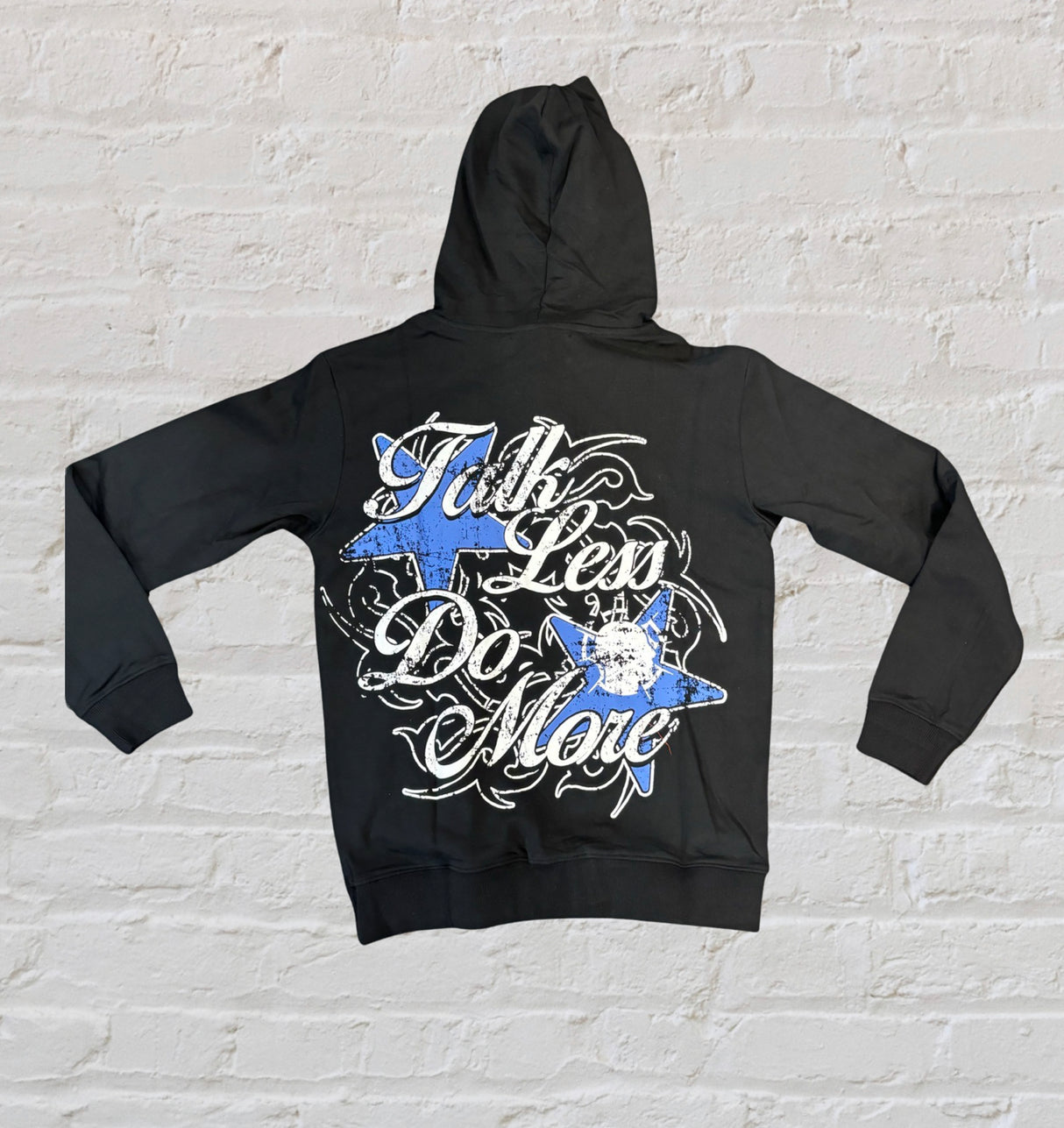 Lost Soul - Hoodie - Made in From Pain - Black