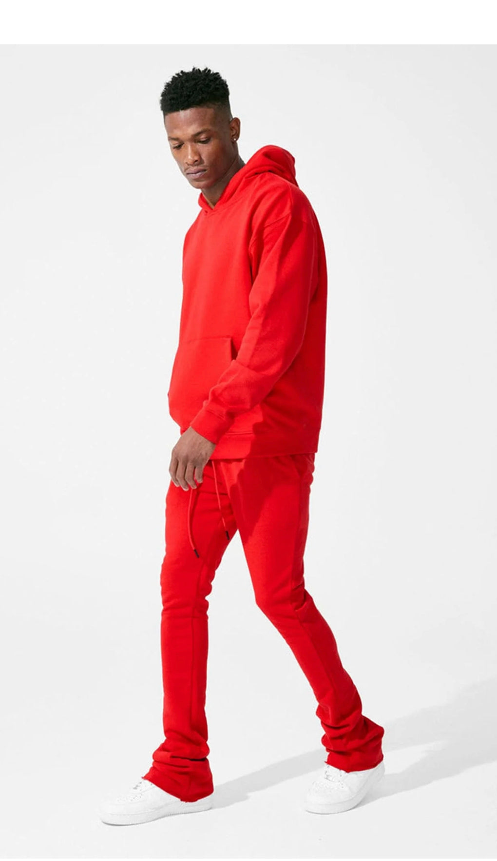 Jordan Craig - Stacked fleece Pants - Multi Colors