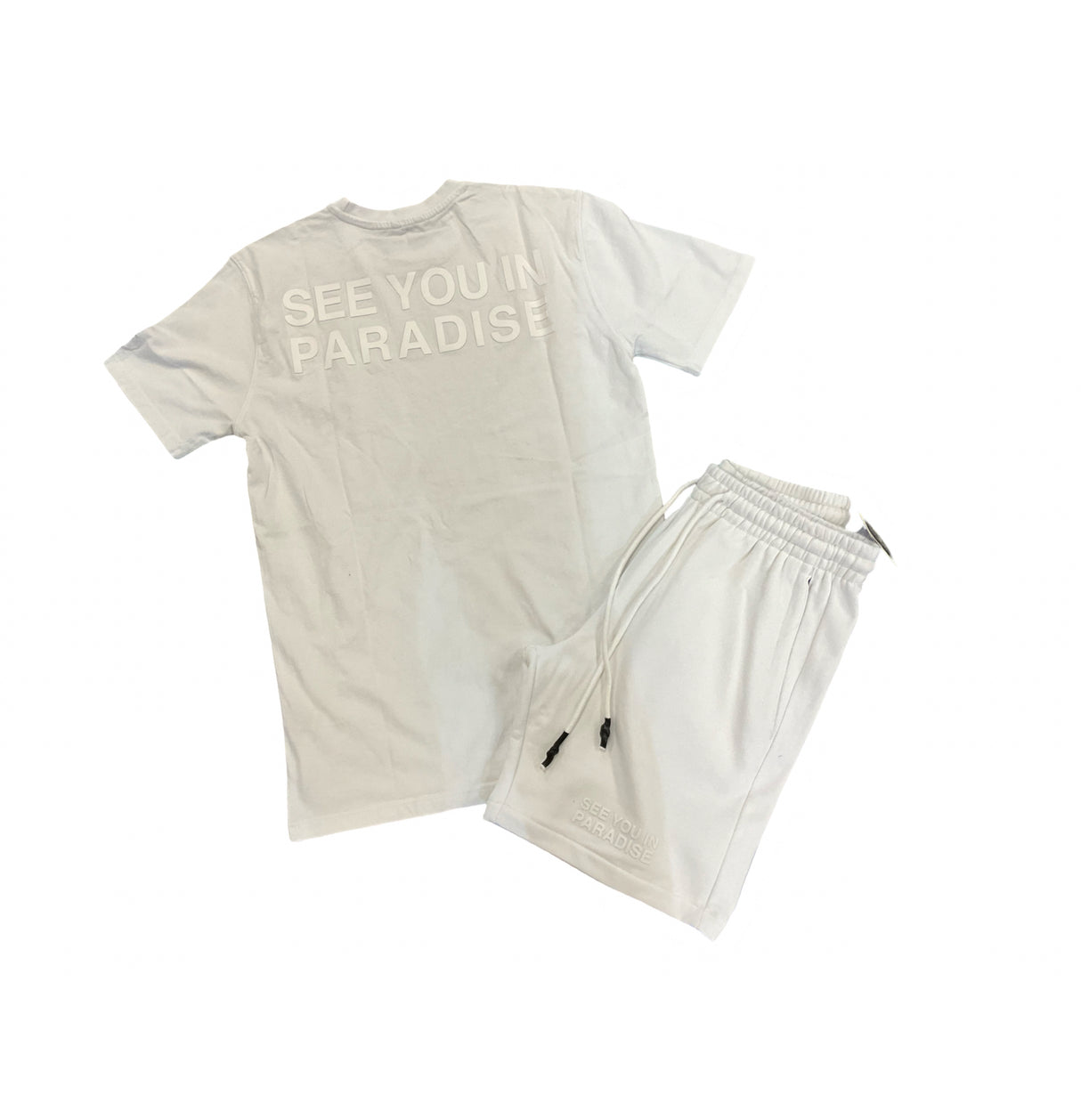 Jordan Craig See you in Paradise Short Set Multi Colors