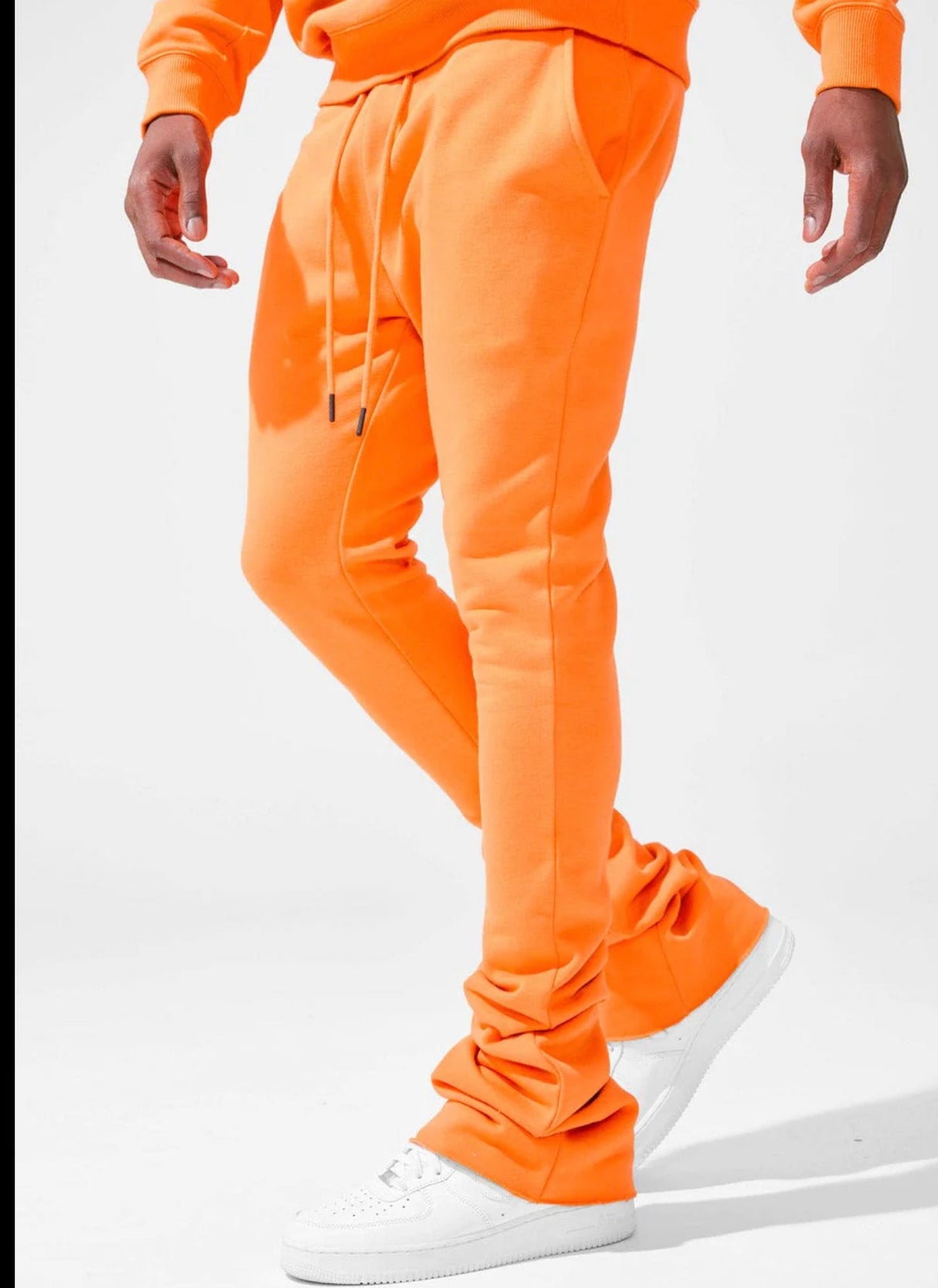 Jordan Craig - Stacked fleece Pants - Multi Colors