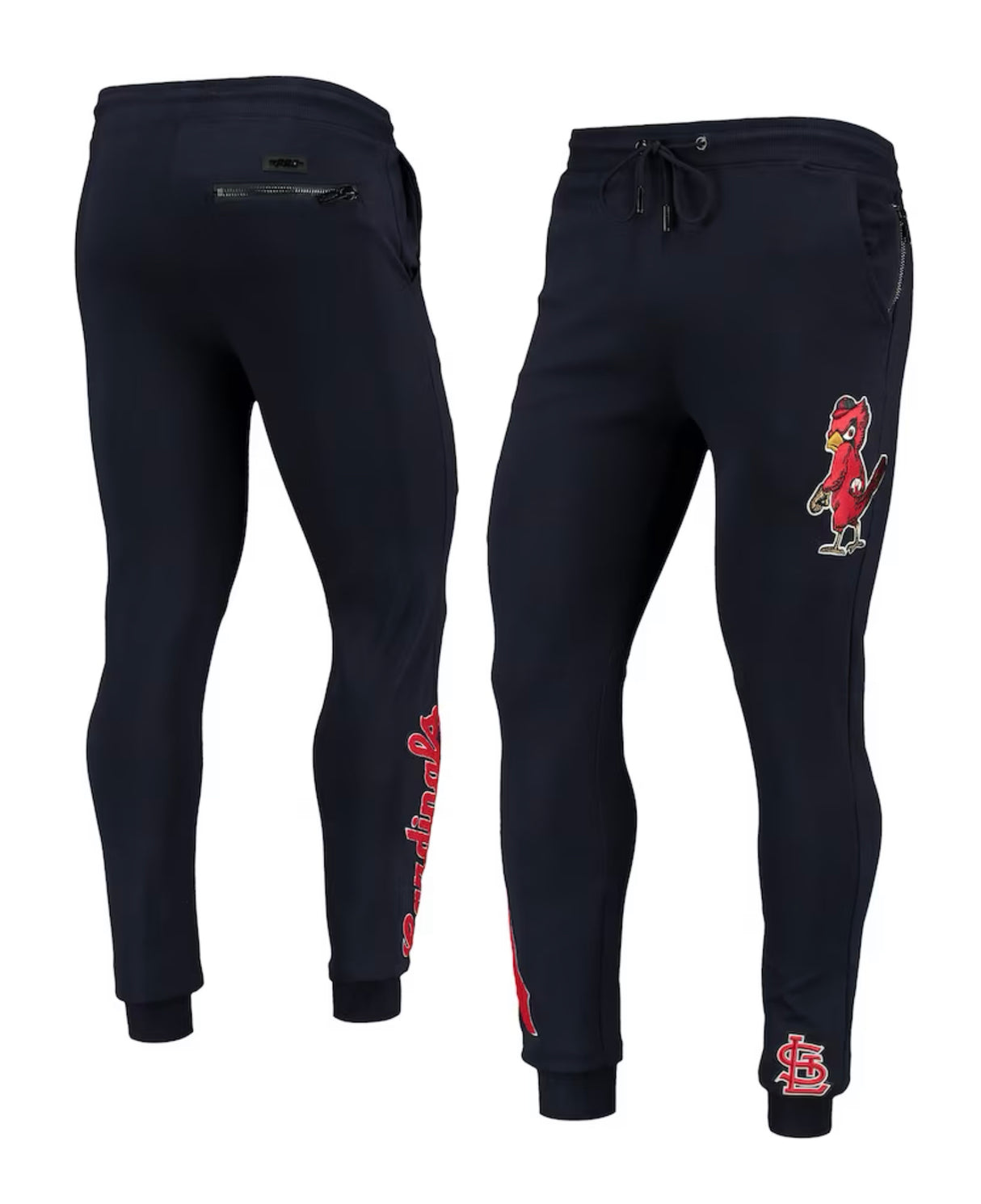 Pro Standard - Pants - Cardinals - Navy
