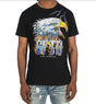 GFTD- Shirt - GT Eagle - Black/Multi