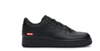 Nike - Air Forces - Supreme - Black