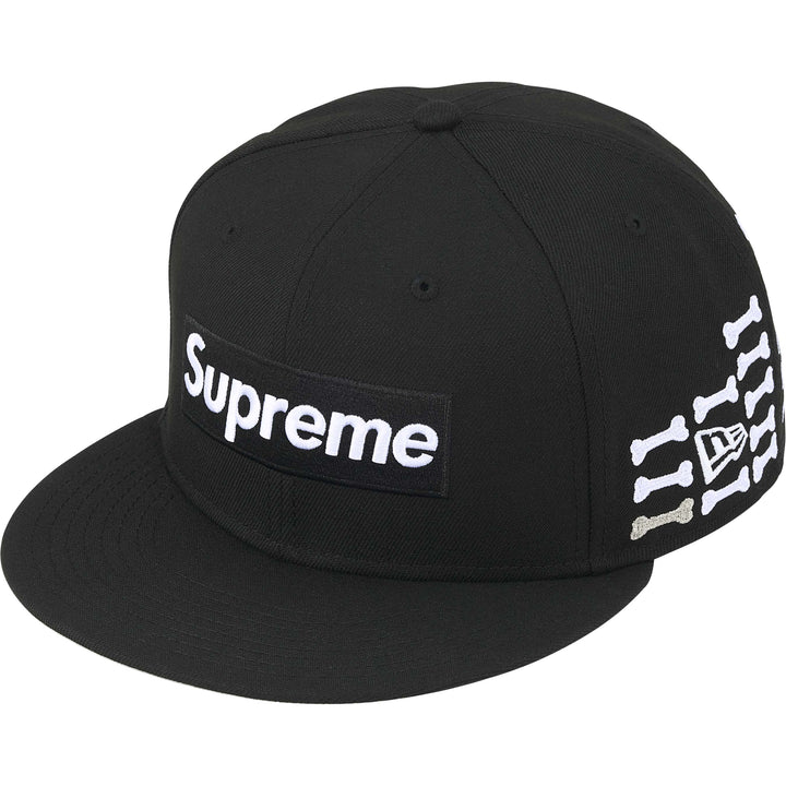 Supreme Bone Box Logo Hat Multi Colors