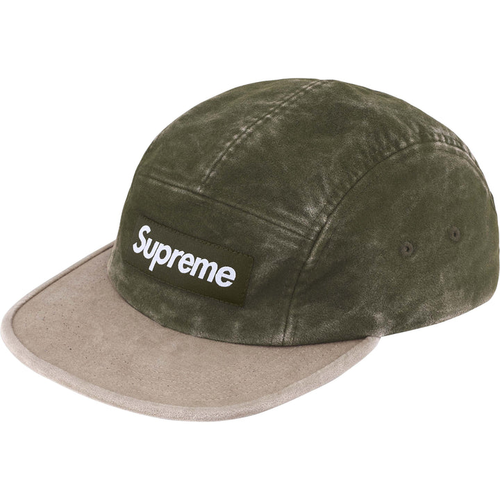Supreme Two Tone Moleskin Hat Multi Colors