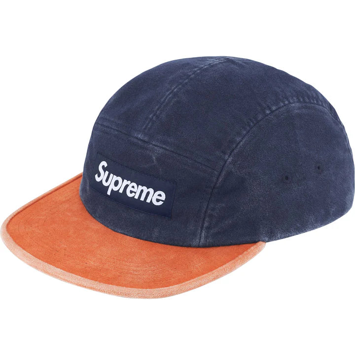 Supreme Two Tone Moleskin Hat Multi Colors