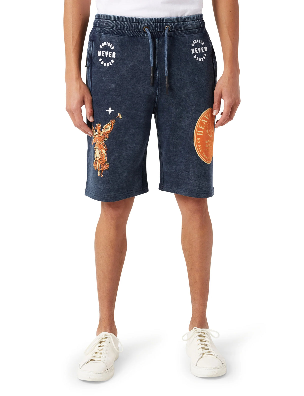 PRPS - Short - Firefly - Navy