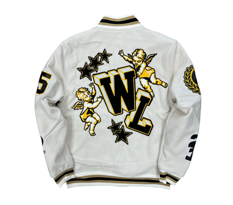 Rebel Varsity Jacket Sale