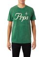 PRPS - T Shirt - Logo - Green