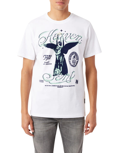 PRPS - T Shirt - Wings - White