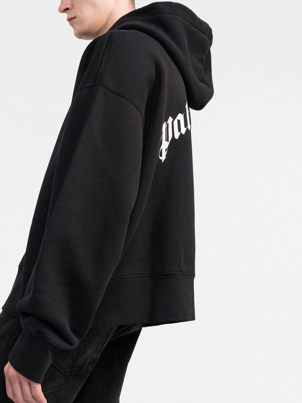 Palm Angel - Hoodie - Black Banana