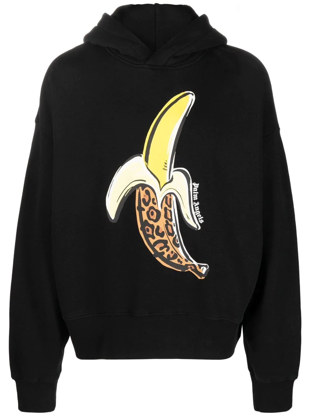Palm Angel - Hoodie - Black Banana