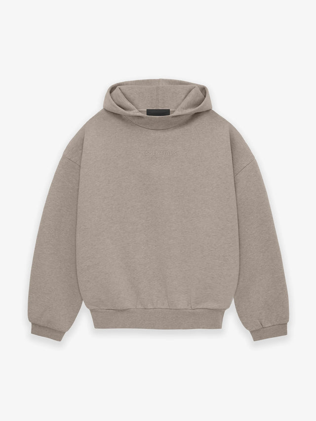 Essentials - Hoodie - Core Heather