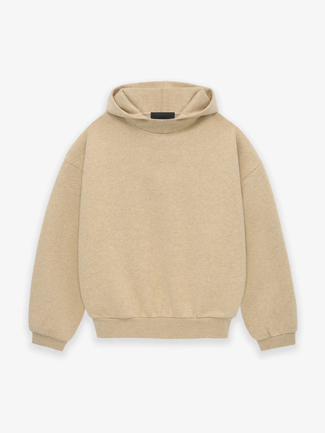 Essentials - Hoodie - Gold Heather