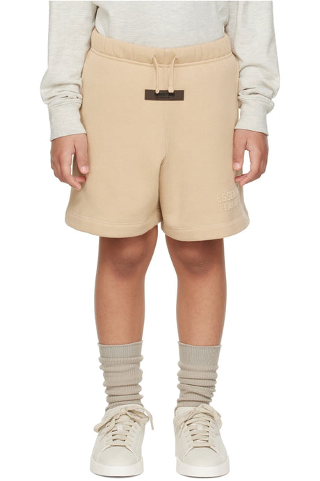Essentials - Kids - Short - Sand