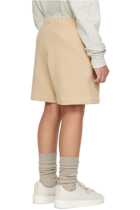 Essentials - Kids - Short - Sand