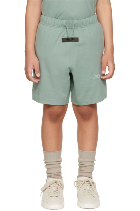 Essentials - Kids - Short - Sycamore - Blue