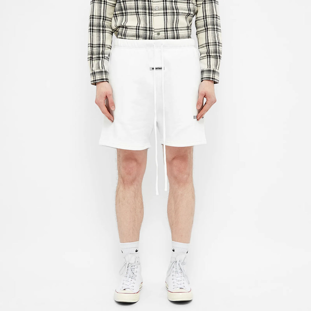 Essentials - Short - White