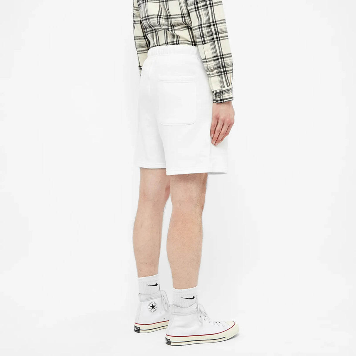 Essentials - Short - White