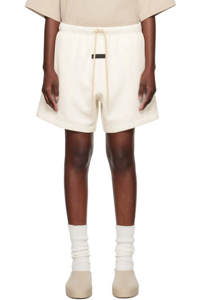 Essentials - Short - Light Cream