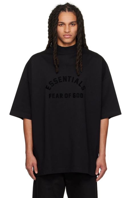 Essentials - T Shirt - Black