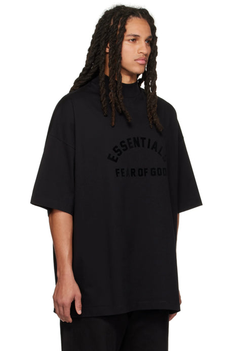 Essentials - T Shirt - Black