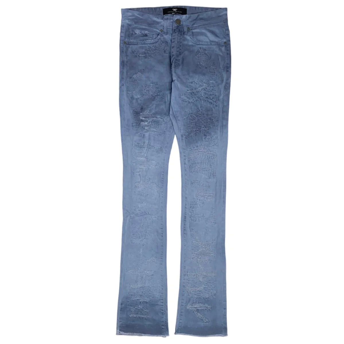 Jordan Craig - Jeans - Martin Stacked - Sky Blue