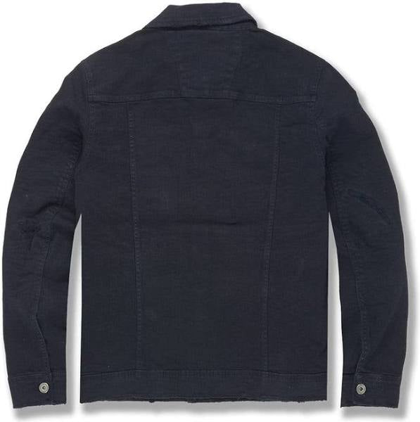 Jordan Craig -  Denim Jacket - Navy