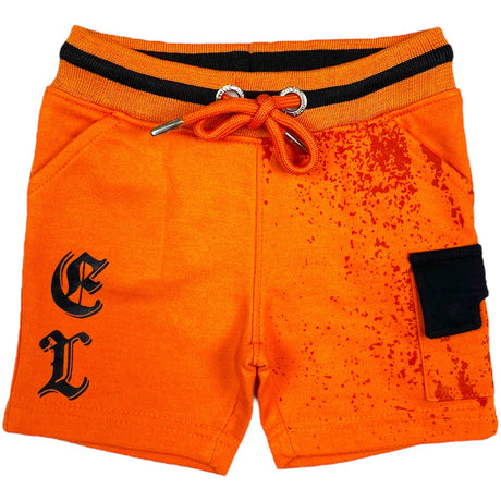 Elite- Infant Orange Short
