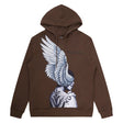 Roku Studio - Hoodie - Fallen Angel - Brown