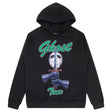 Roku Studio - Hoodie - Ghost Tour - Black / Green