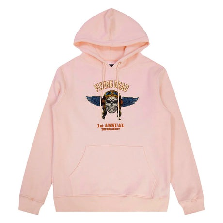 Roku Studio - Hoodie - Flying Dead - Pink