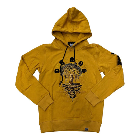 Denim City - Hoodie- Deep Rootsc