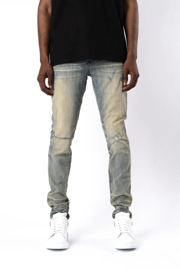 GFTD- Jeans - Abel - Blue