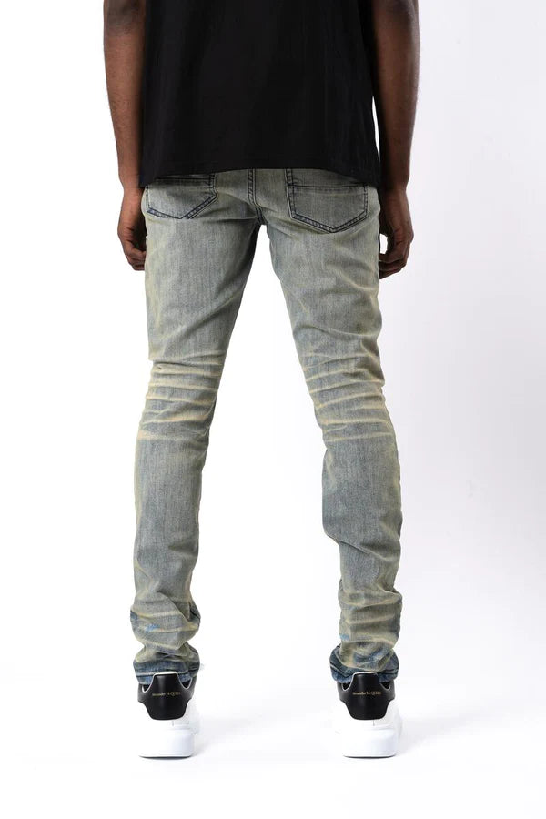 GFTD- Jeans - Abel - Blue
