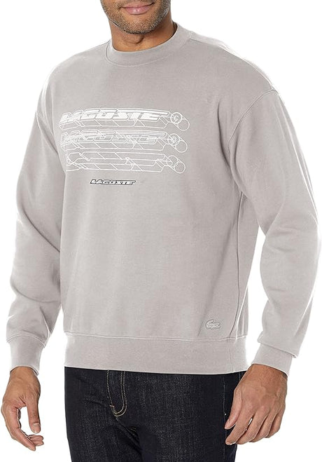 Lacoste - Sweater - Grey