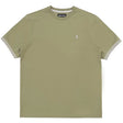 Makobi - T Shirt - Luciano - Olive Green