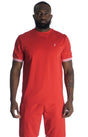 Makobi - T Shirt - Luciano - Red