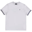 Makobi - T Shirt - Luciano - White
