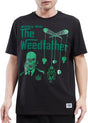 Wedding Cake - T Shirt - Weed Father - Black