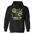Outrank - Hoodie - Peace Of Mind - Black