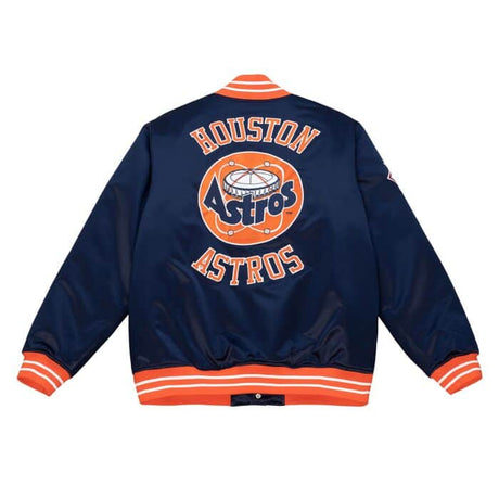 Mitchell & Ness - Kids Satin Jacket