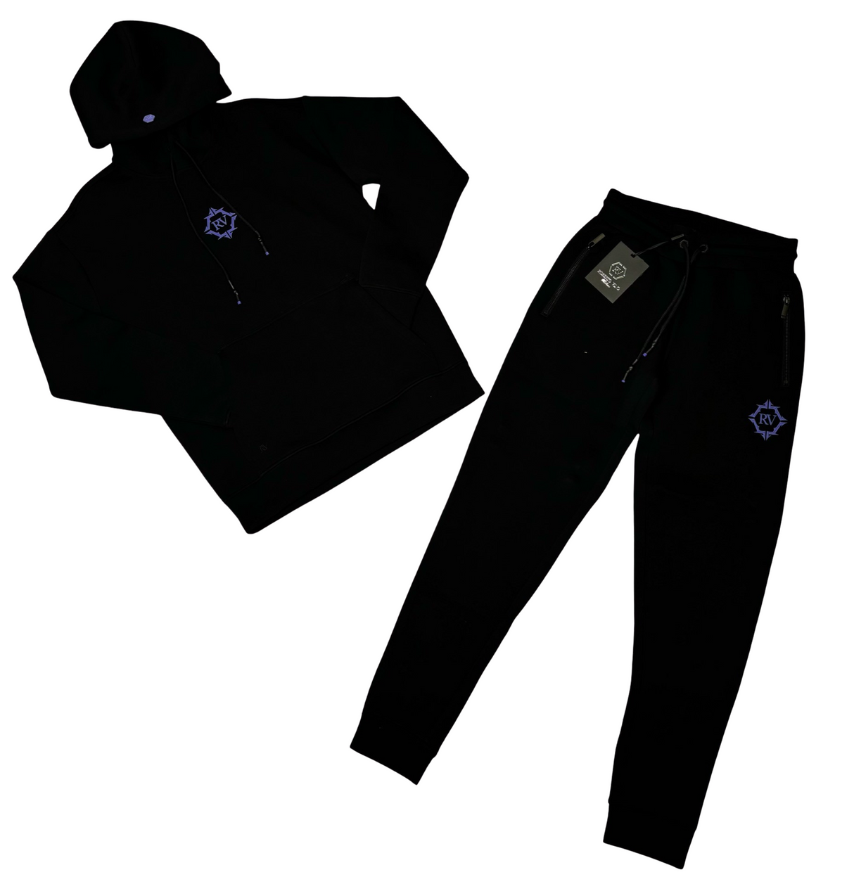 ROBERTO VINO MILANO - JOGGER FLEECE SET