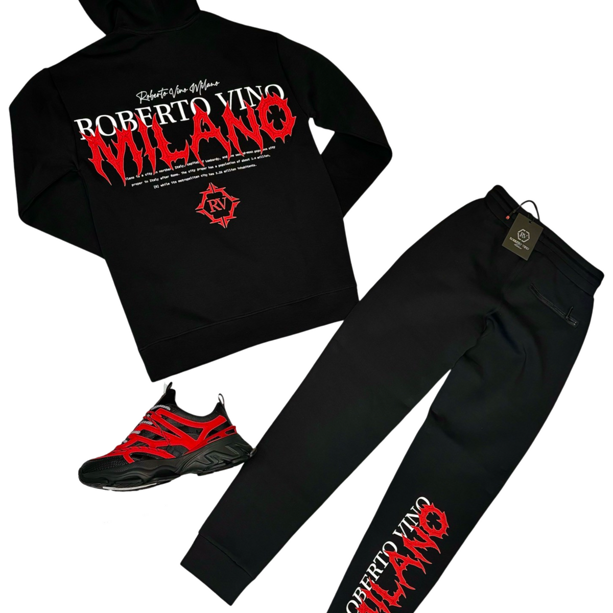 Pantaloni Tuta Pantalone Kali King Karl Kani Pantaloni Della Kali