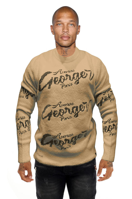 GEORGE V PARIS SWEATER GV105 MULTI COLORS