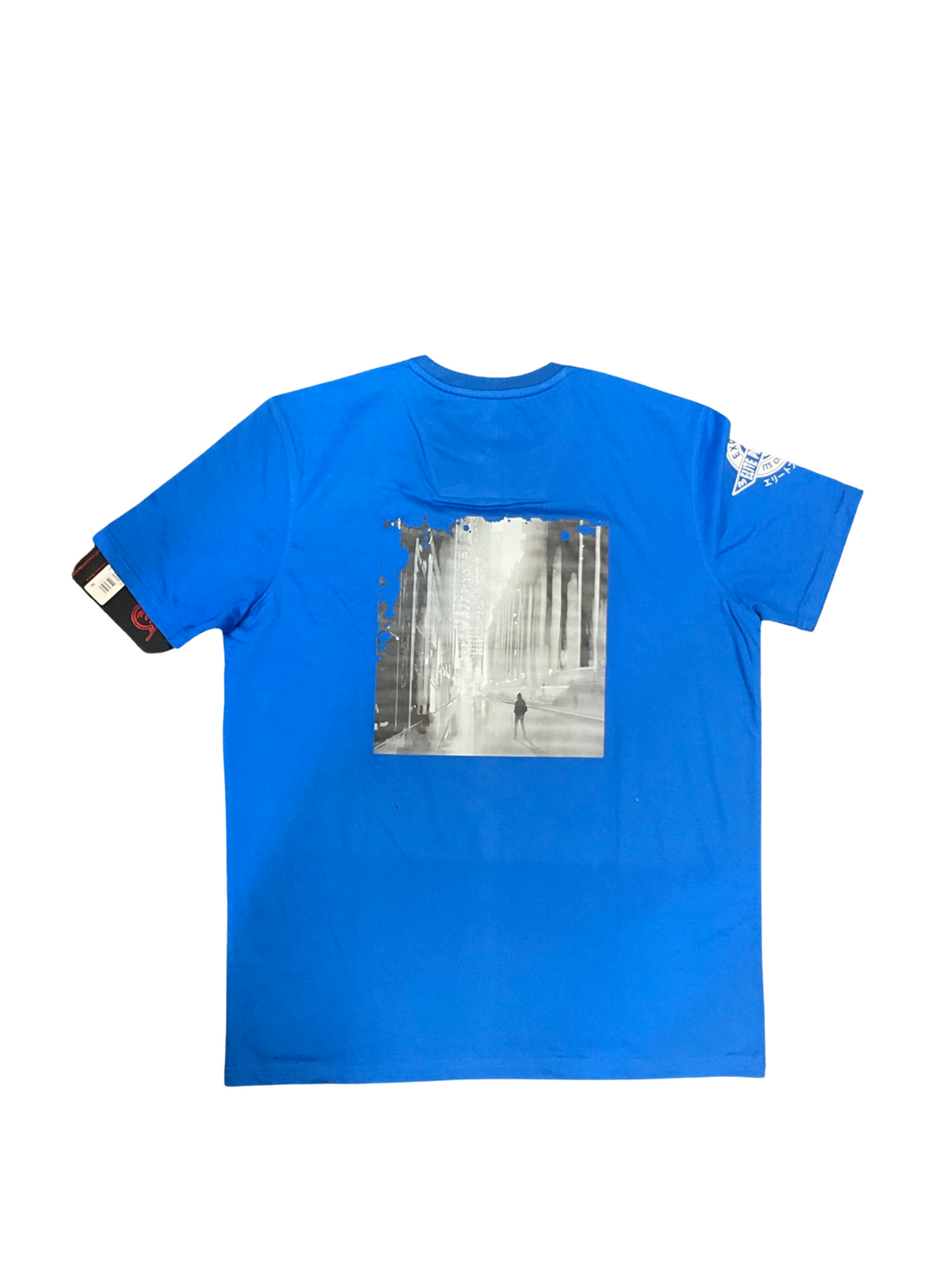 Elite - T Shirt - Establishment - Royal