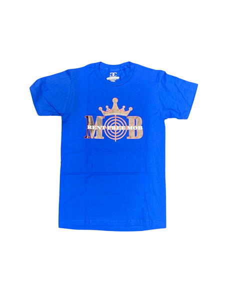 Game Changer - T Shirt - Culture - Royal / Combi