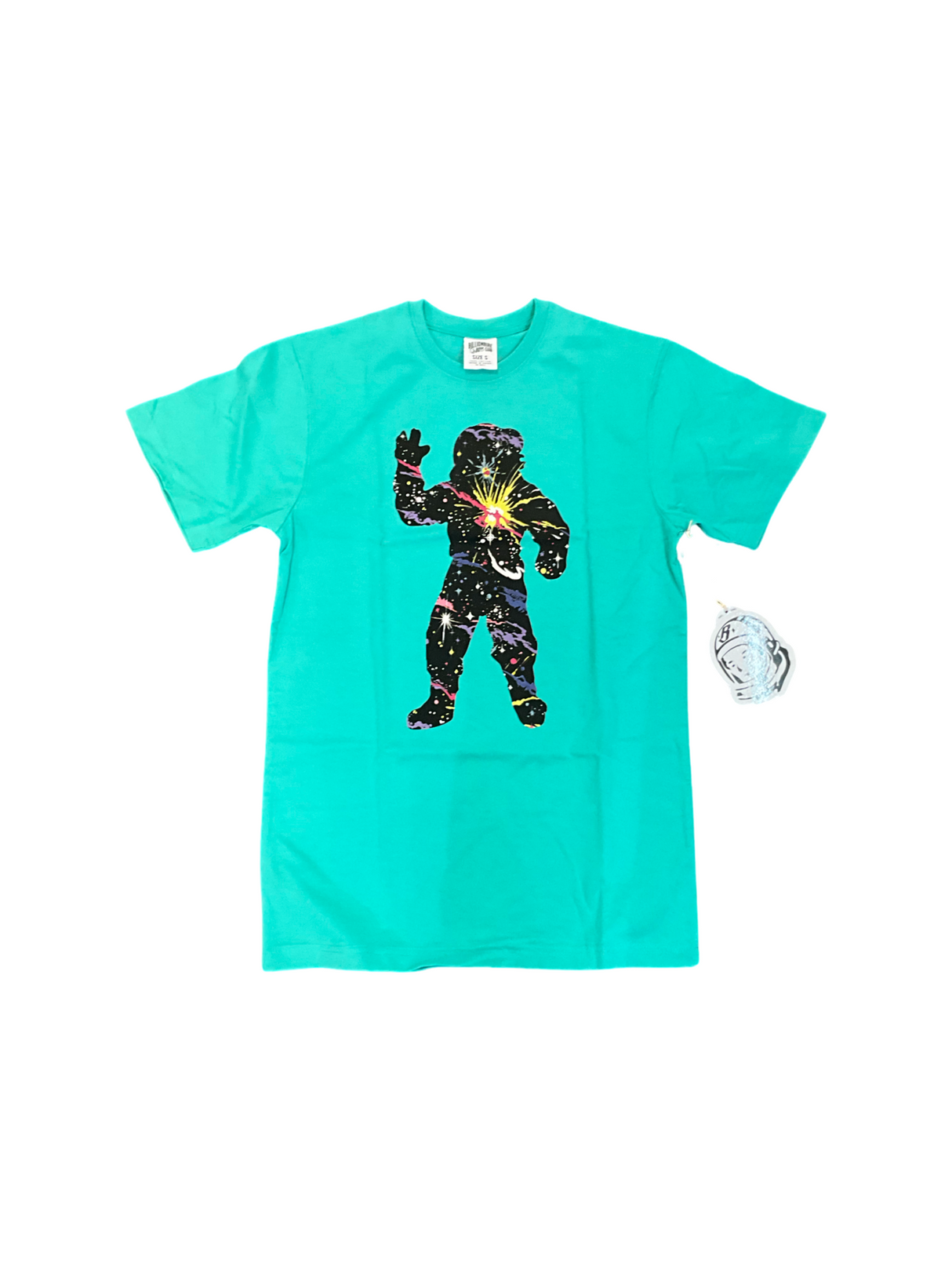 Billionaire Boys Club - T - SHIRT - BLUE