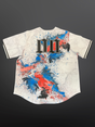 Eternity- Jersy - Baseball Mesh - Strong Survivor - White