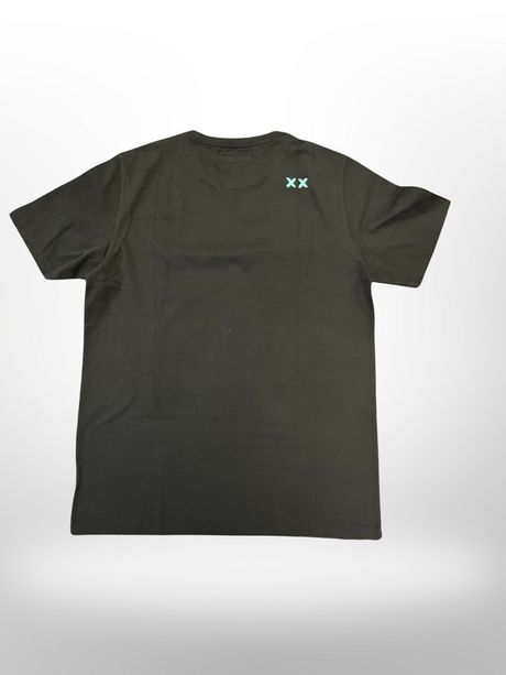 Cult - T Shirt - Adult Only - Black / Multi